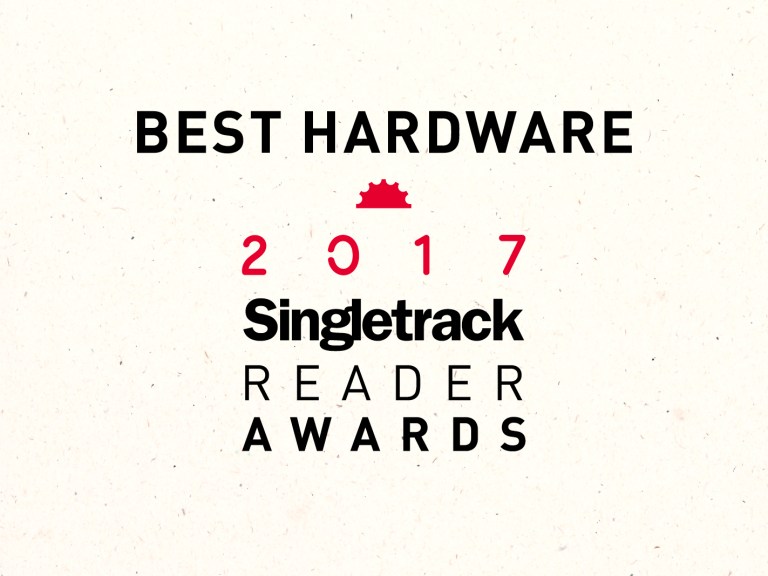 Best Hardware Nominees: Singletrack Reader Awards 2017