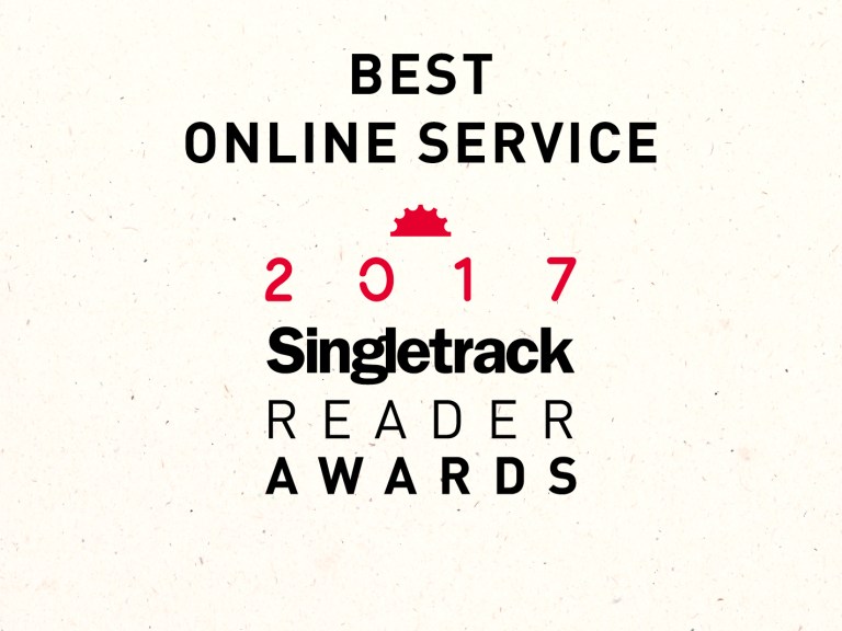 Best Online Service – Singletrack Reader Awards 2017