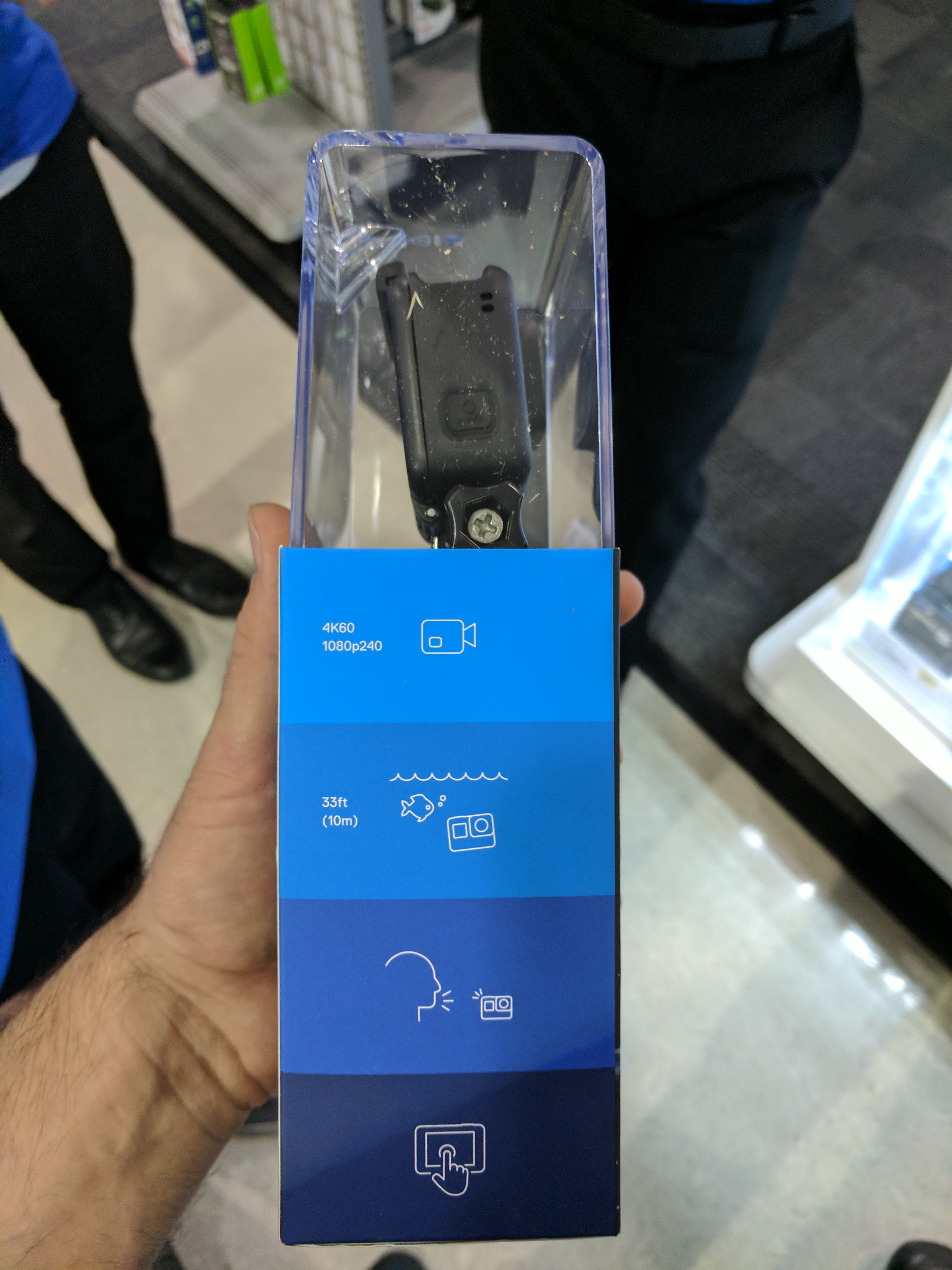 gopro hero 6 leak