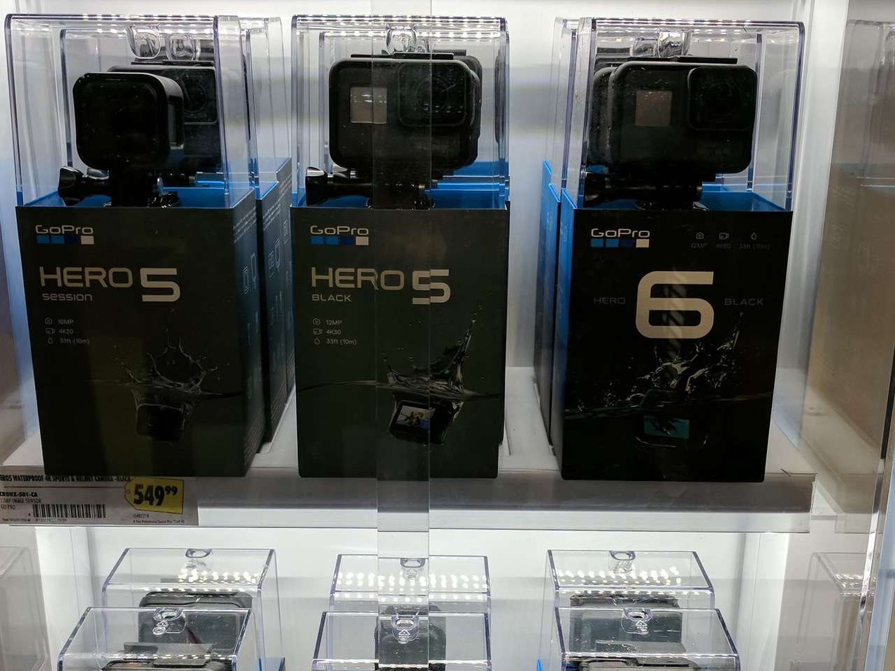 Update: GoPro Hero 6 To Launch This Week?