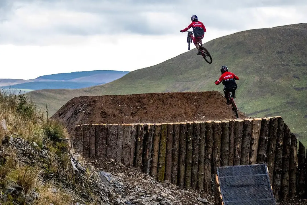 Atherton Diaries - Red Bull Hardline 2017