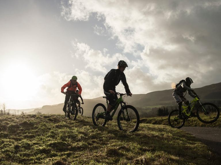 Nominations Open For The Scottish Mountain Bike Awards