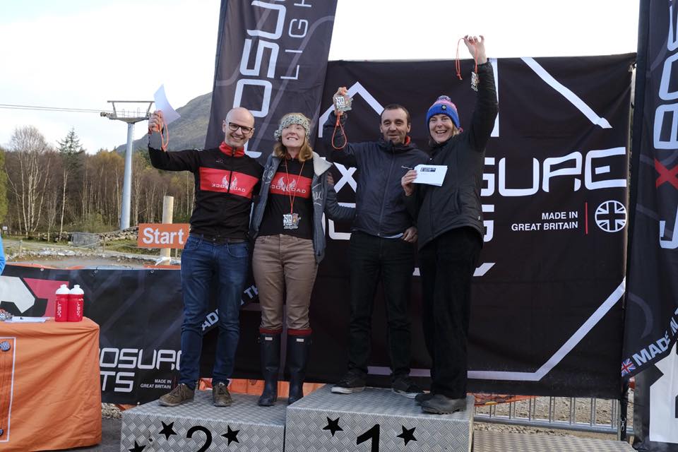 beate daz podium relentless 24hr