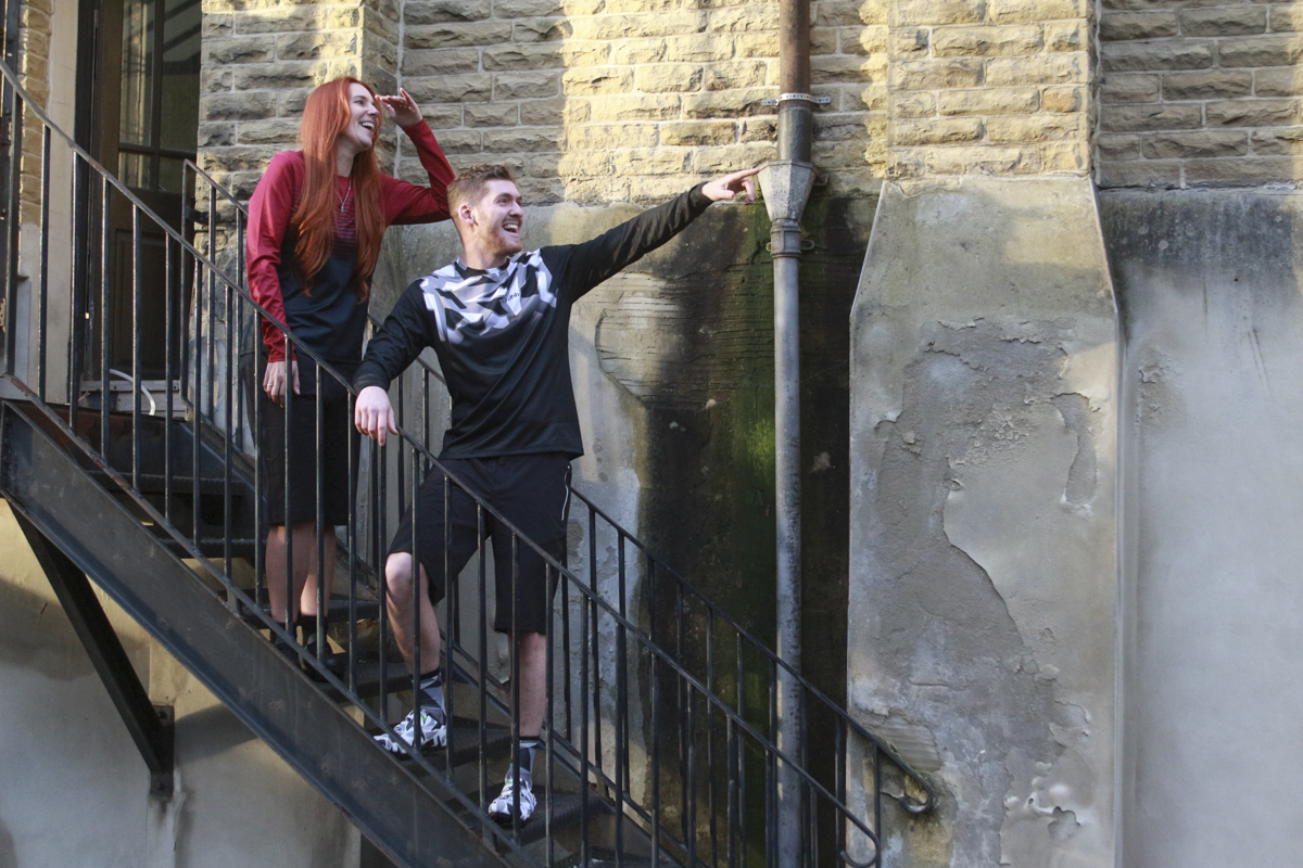 Fresh Threads Thursday With dhb