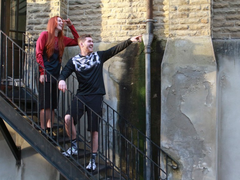 Fresh Threads Thursday With dhb