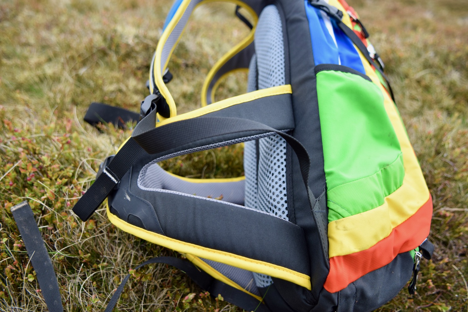 Review: Cube Freeride Plus 20 pack