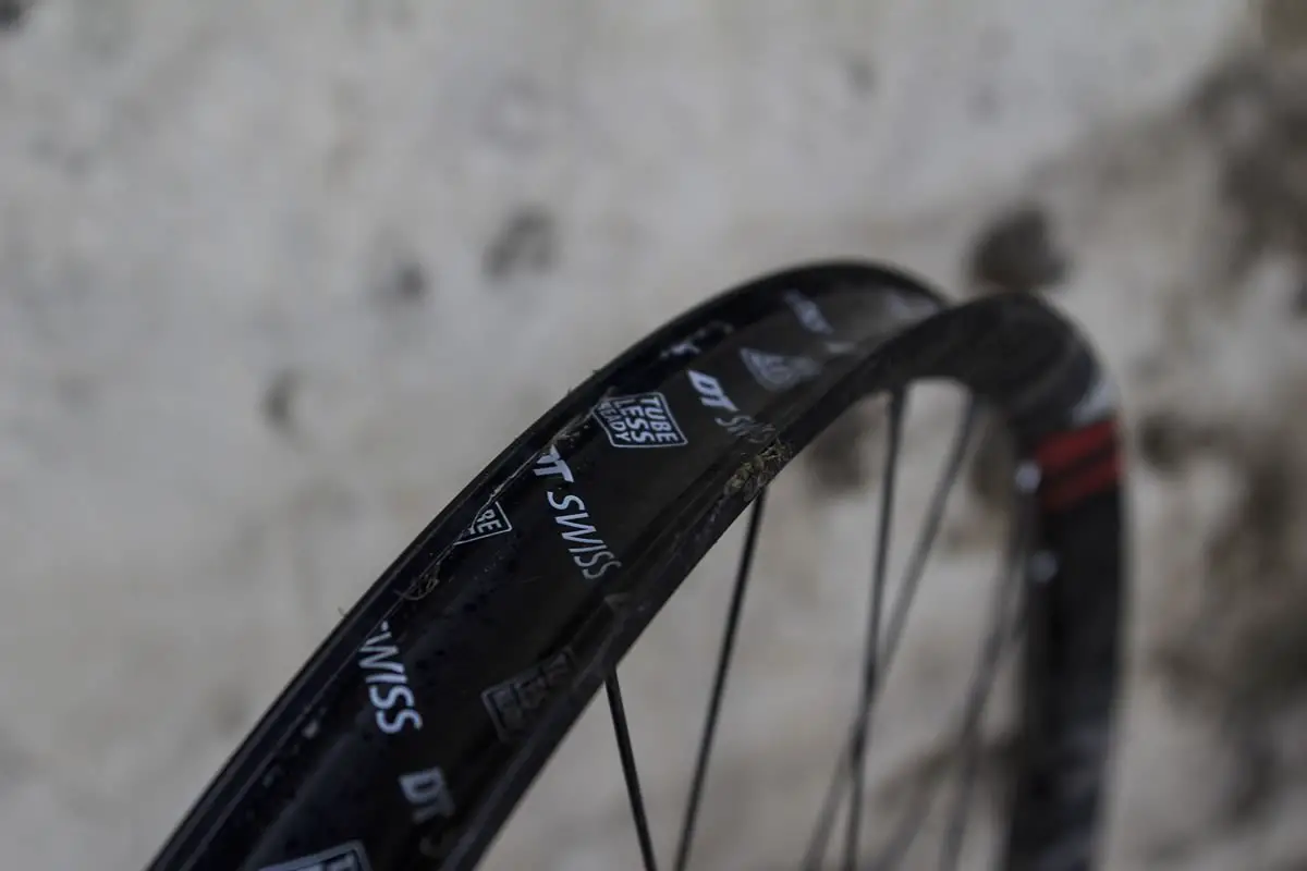 dt swiss wheels spline one