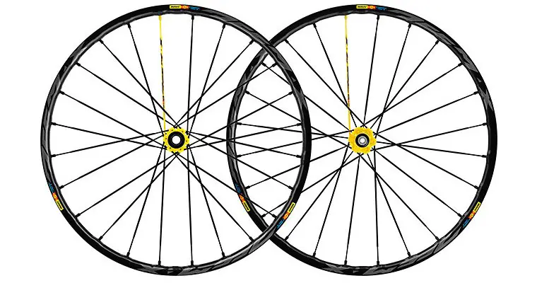 mavic deemax ebike emtb pro wheelset