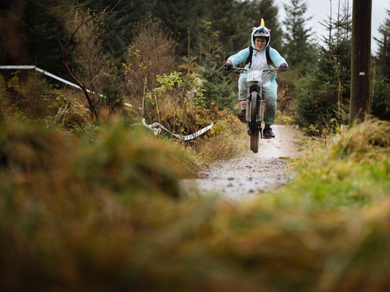 Hopetech Women’s Enduro – Gisburn Forest