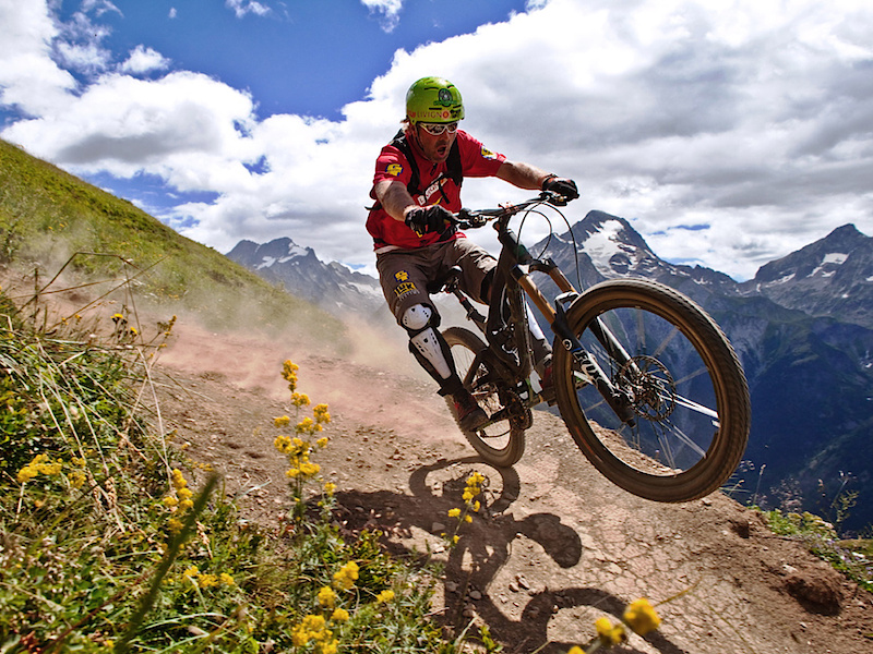 Hans Rey, Coming To Your Town