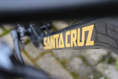 santa cruz tallboy alloy vpp