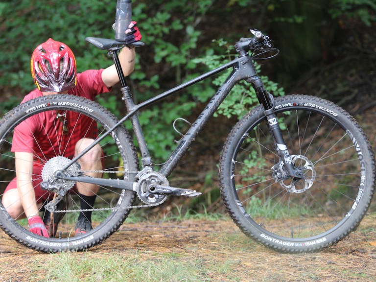 Review: Canyon Exceed CF SL 7.9 Di2