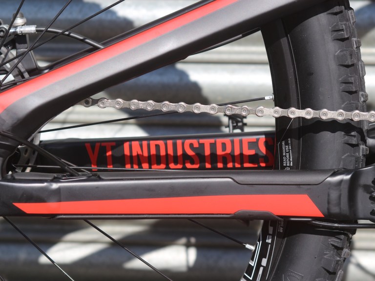 First Look: YT Jeffsy AL One 29