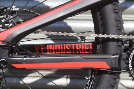 yt industries jeffsy 29er al one