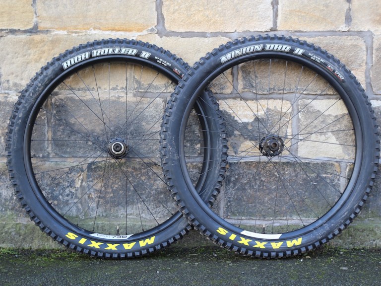 Review: Ibis 738 Aluminum Wheels