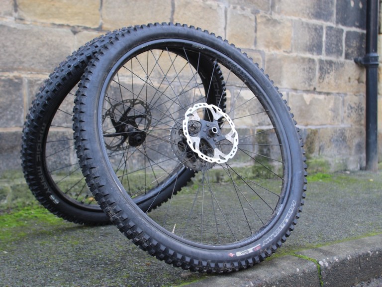 Review: Love Mud Hobo 29er Wheels