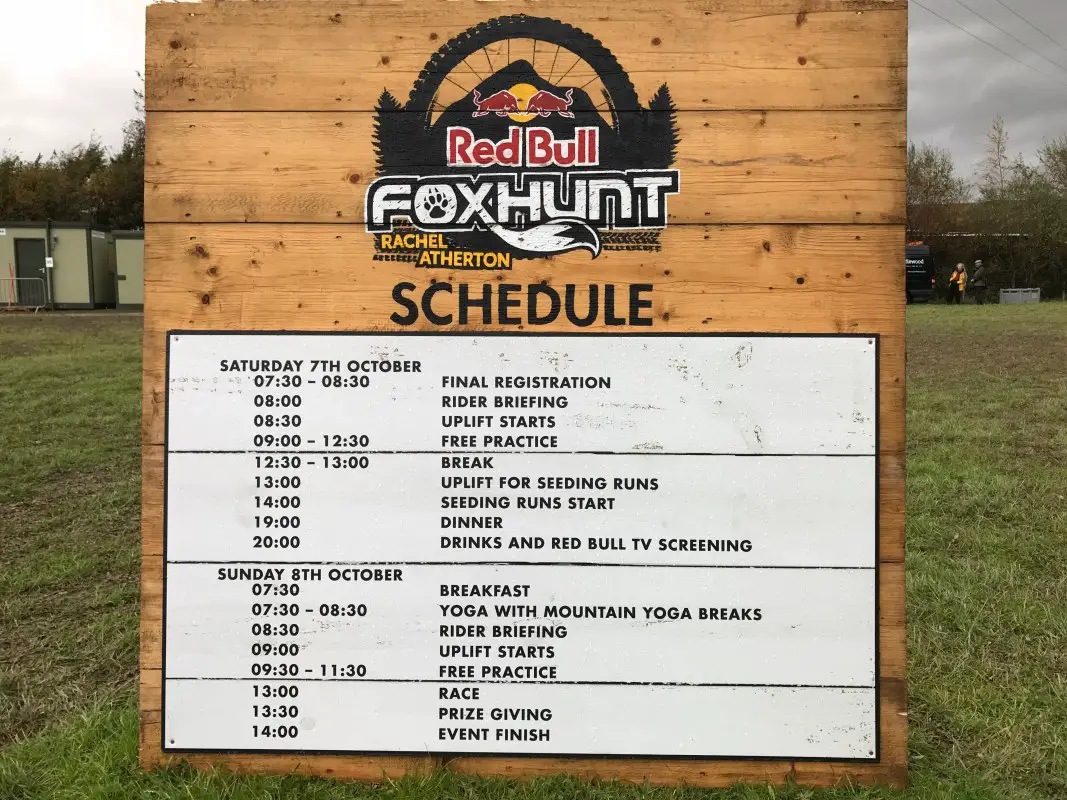 Red Bull Foxhunt