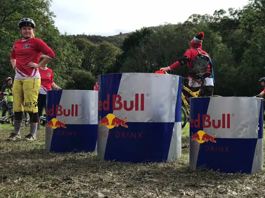 Red Bull Foxhunt