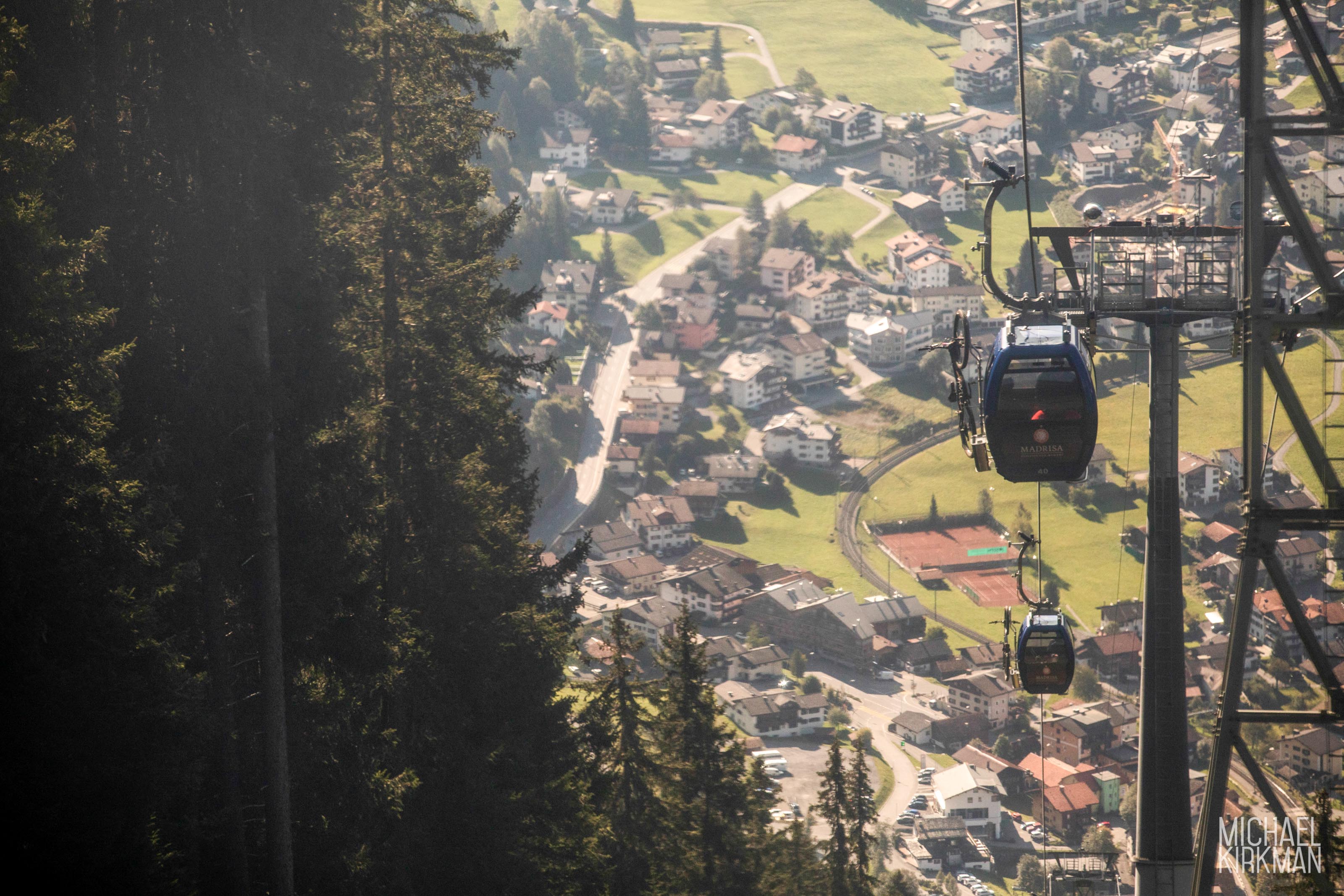 Enduro2 - Davos - image by Michael Kirkman