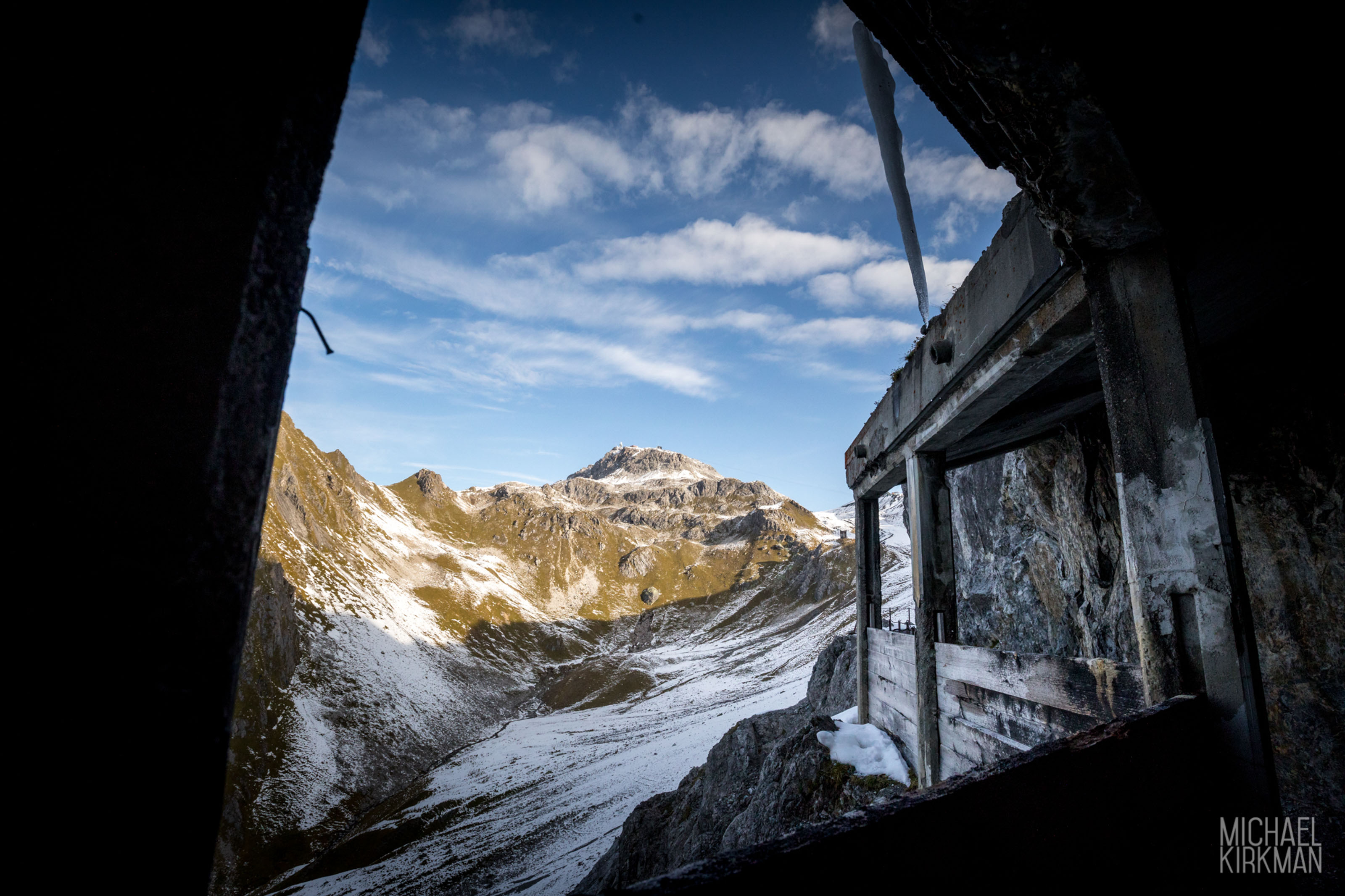 Enduro2 - Davos - image by Michael Kirkman