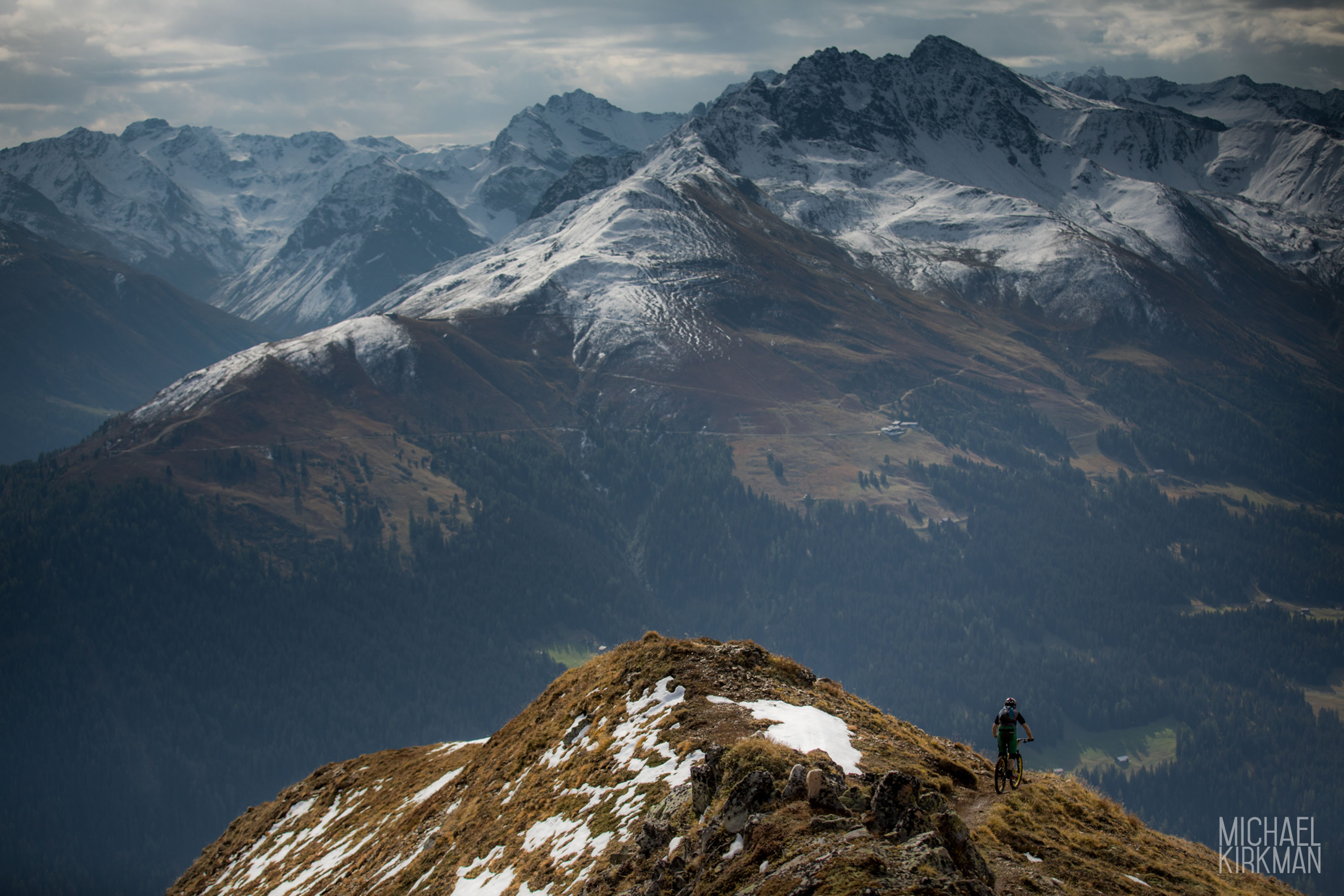 Enduro2 - Davos - image by Michael Kirkman