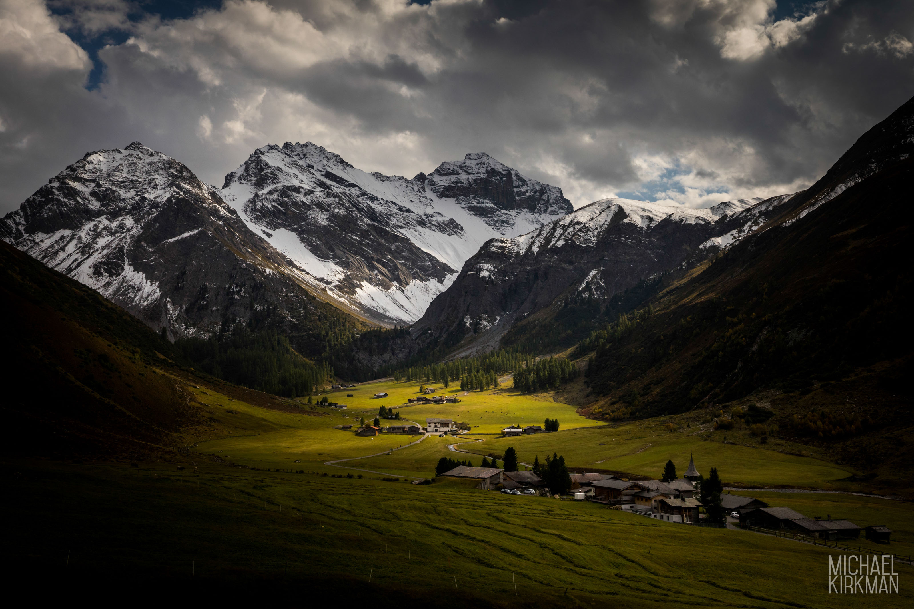 Enduro2 - Davos - image by Michael Kirkman