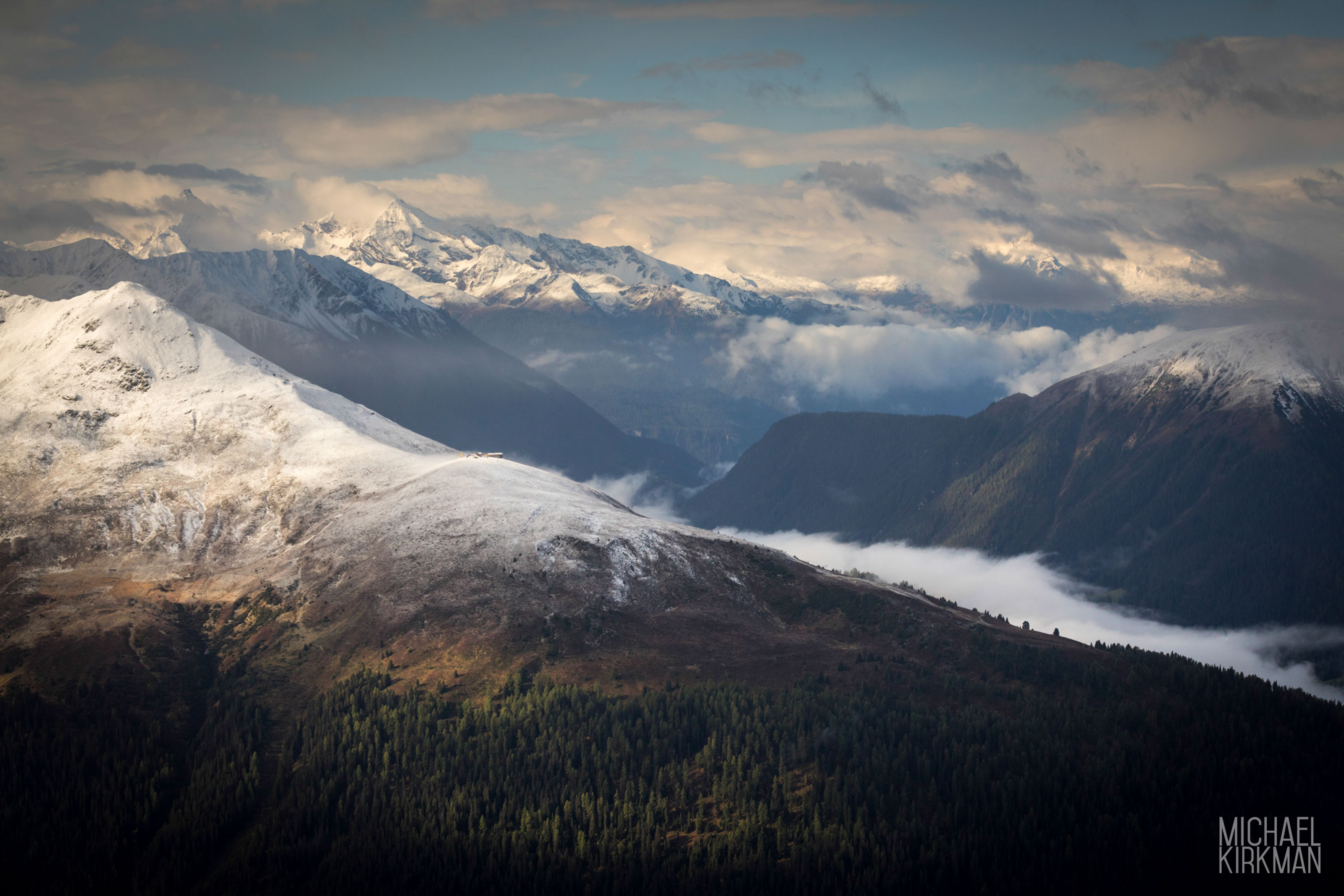 Enduro2 - Davos - image by Michael Kirkman