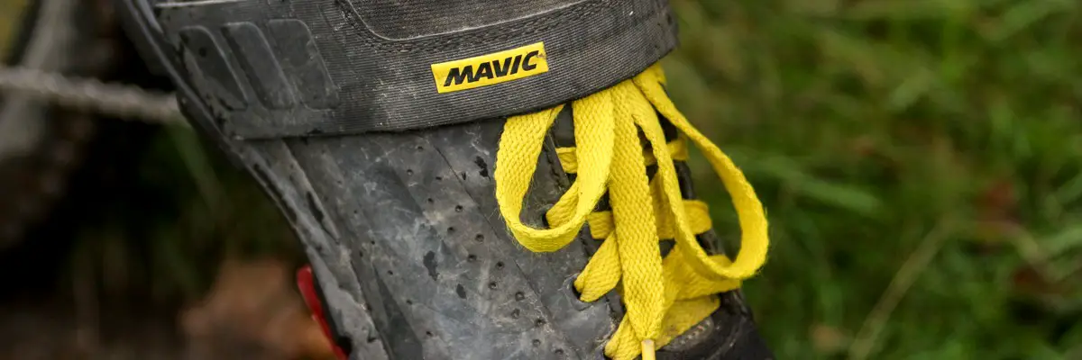 mavic deemax spd shoe