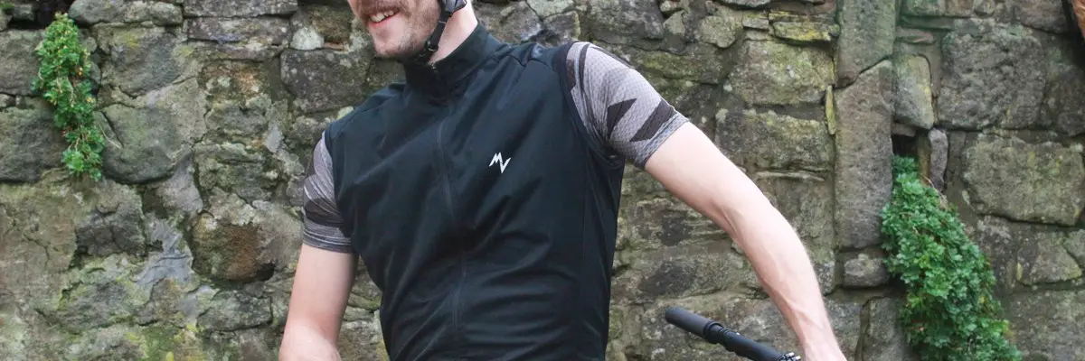 morvelo apparel covert vest wil