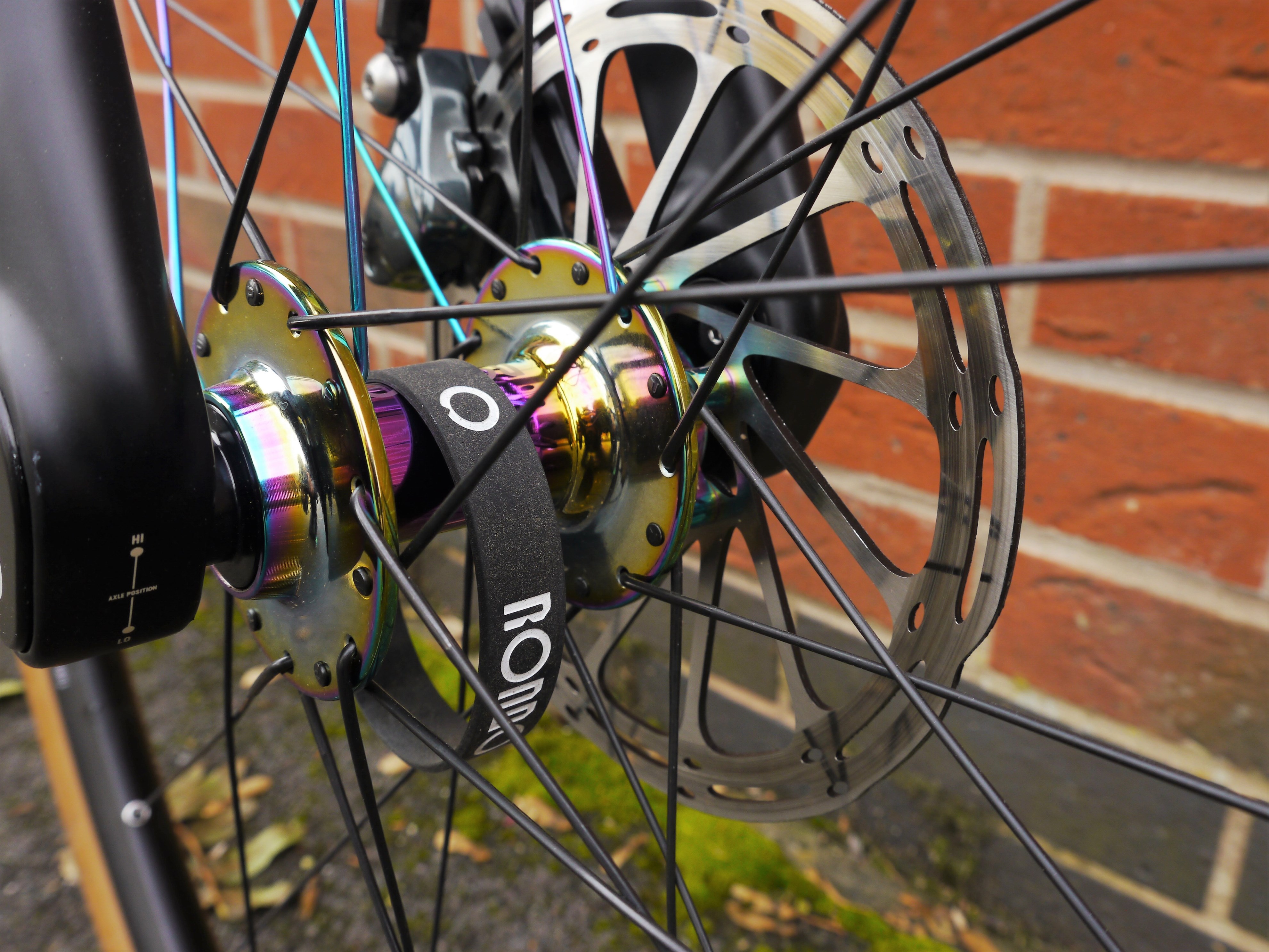 First Look: Rondo Ruut CF1