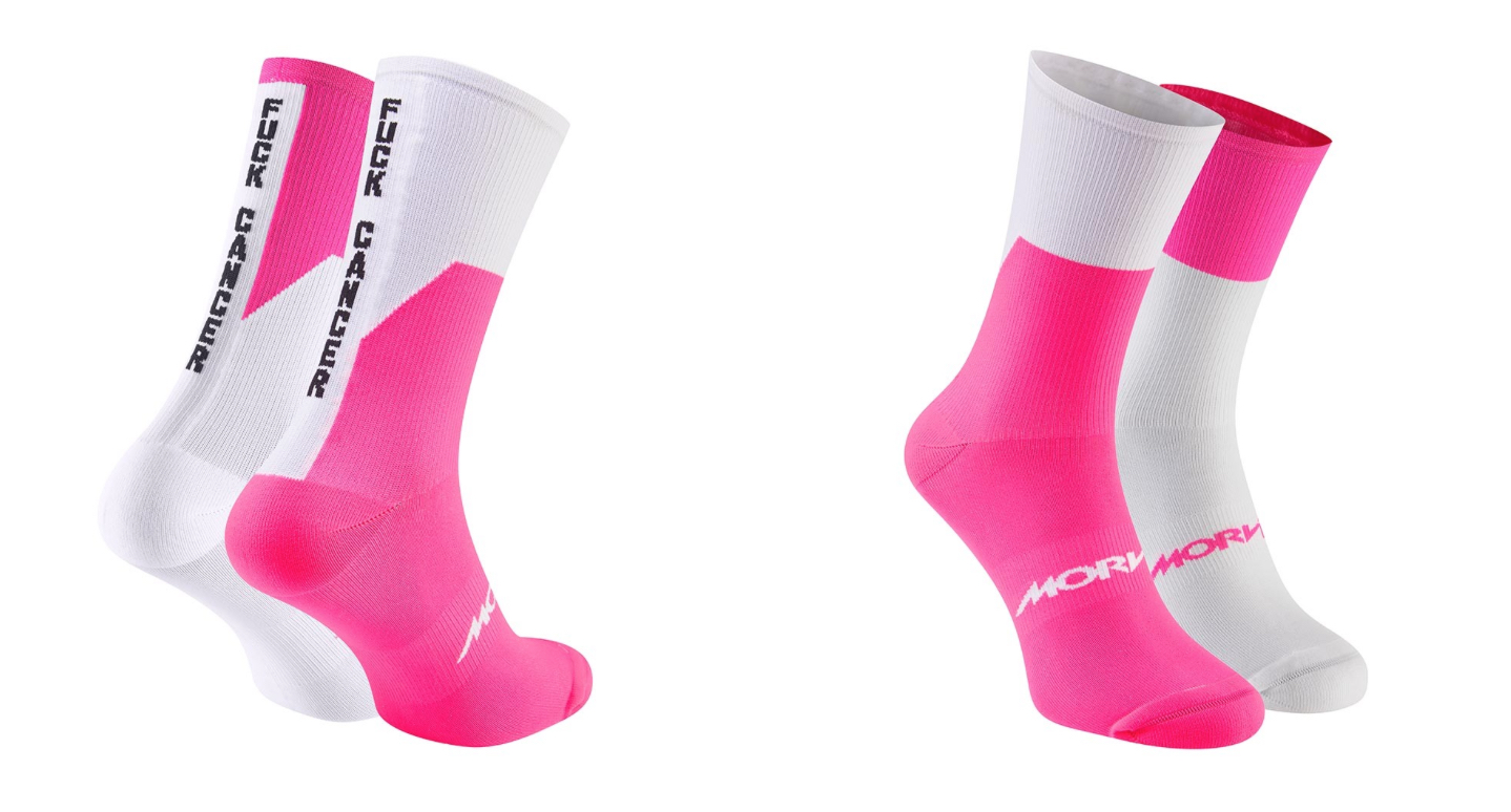 Movelo Fuck Cancer socks - 2017