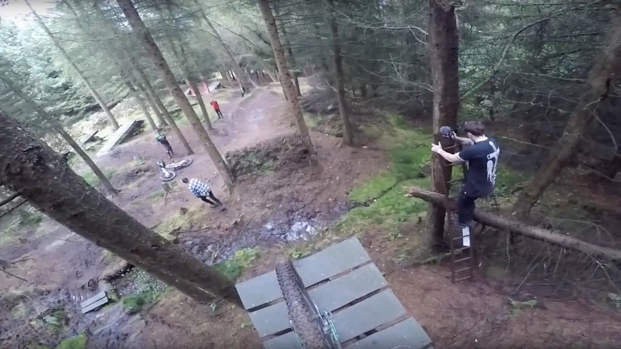 Harry Main - Havok Bike Park