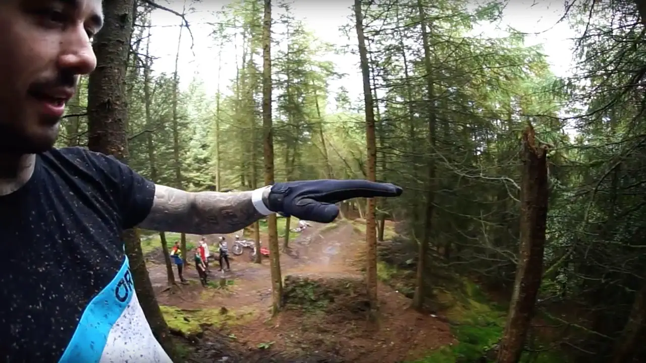 Harry Main - Havok Bike Park