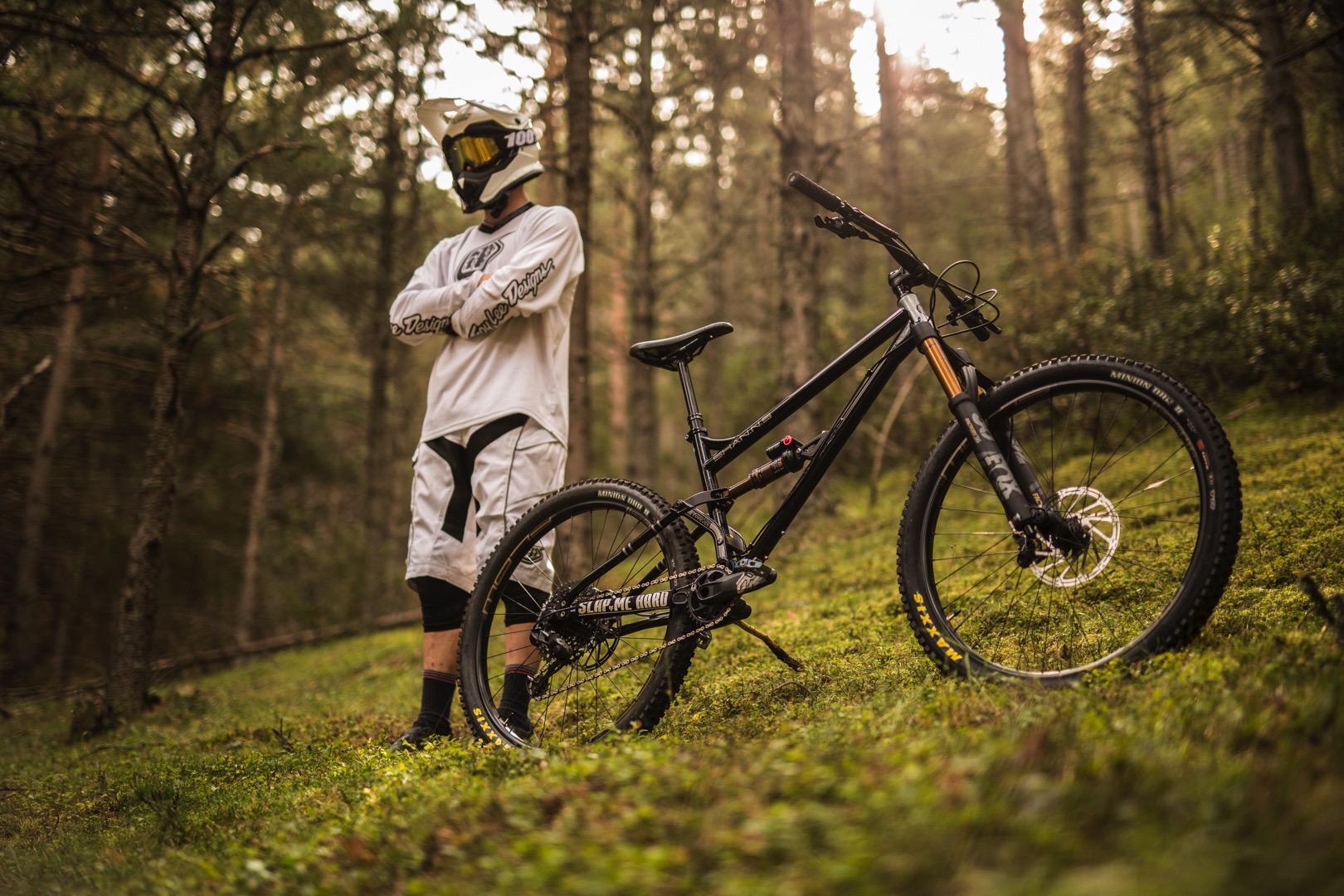 production privee Shan no 5 stig