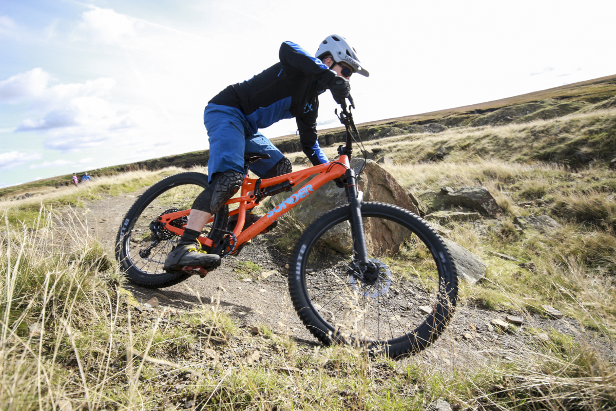 First Ride: Sonder Evol