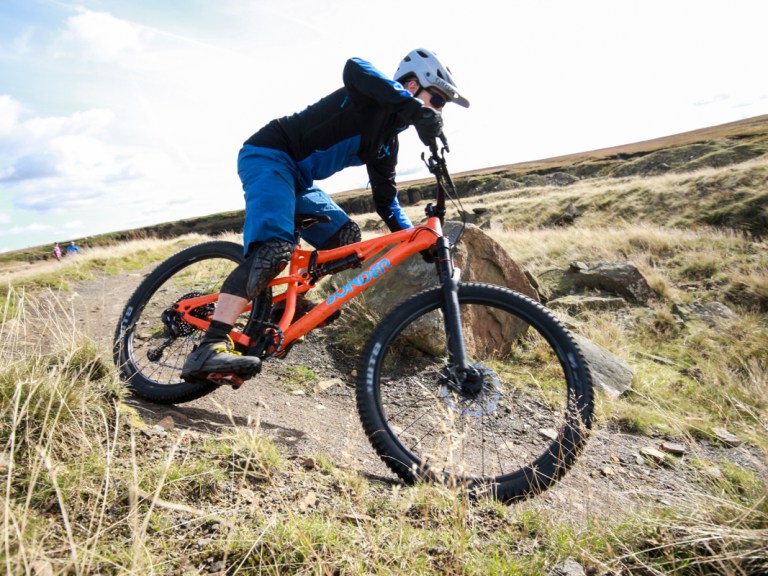 First Ride: Sonder Evol