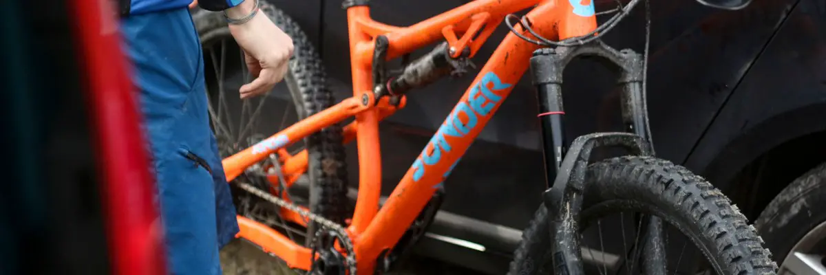 sonder evol full suspension