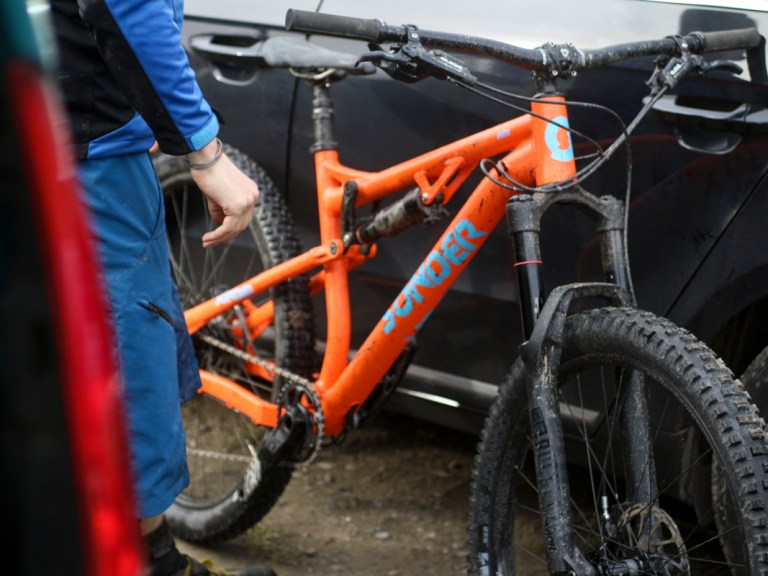 Exclusive: Sonder Debuts New Evol Full Suspension Bike