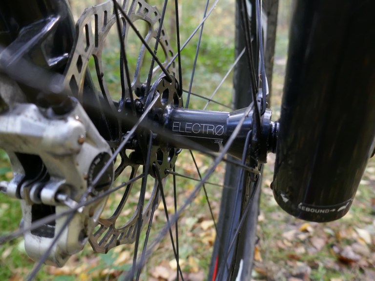 Review: Superstar Components Electro Alpine Trail 29er Wheelset