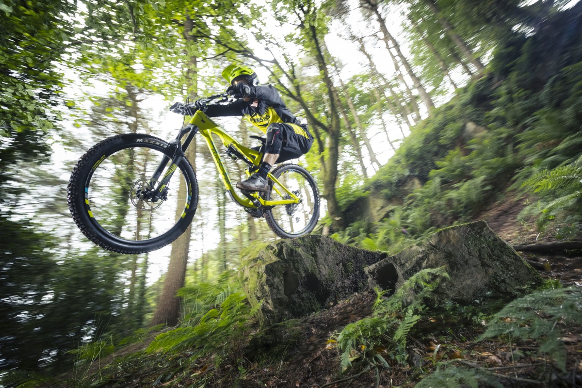 Whyte Bikes British Enduro Championships 2018 Heads To Tweed Valley