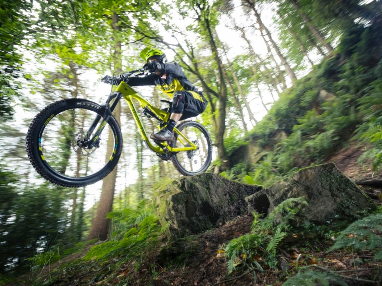 Whyte Bikes British Enduro Championships 2018 Heads To Tweed Valley