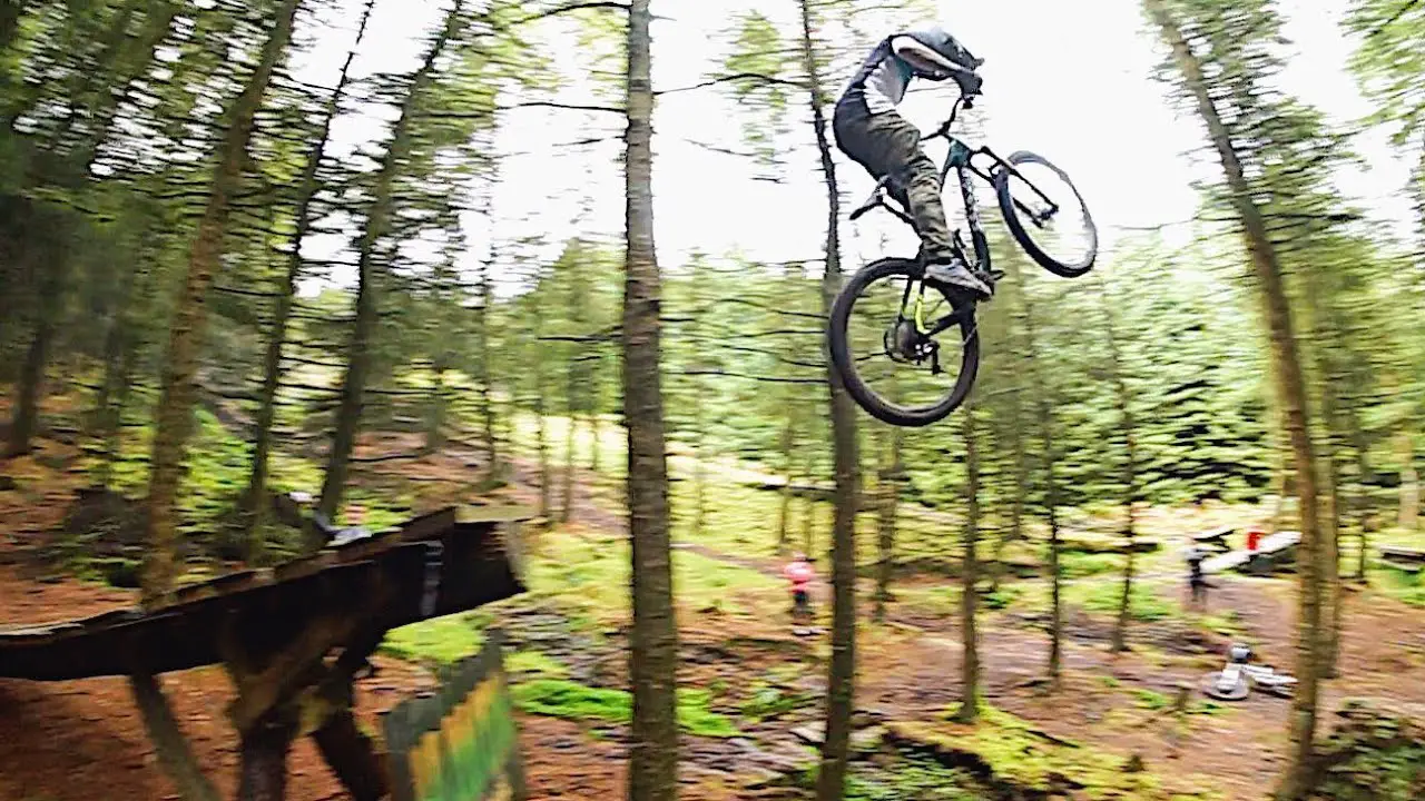 Harry Main - Havok Bike Park