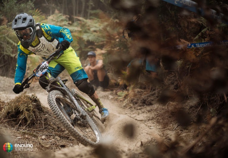 The 2017 Enduro World Series Reaches Its Finale!