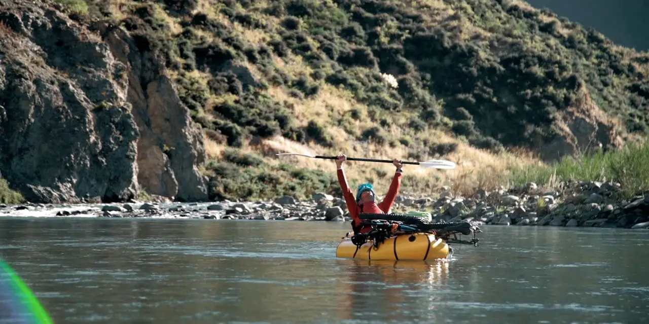 Waiau-Toa Odyssey - New Zealand