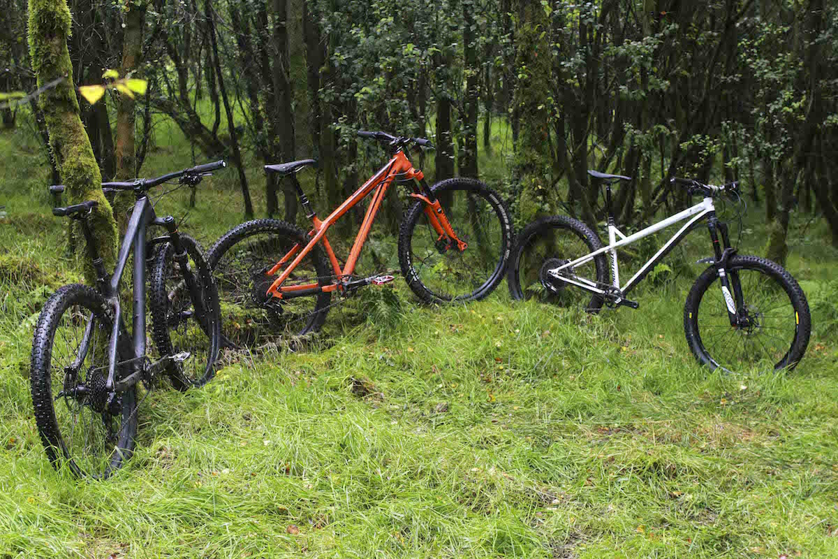 Video: Killer Hardtails