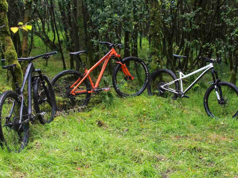 Video: Killer Hardtails