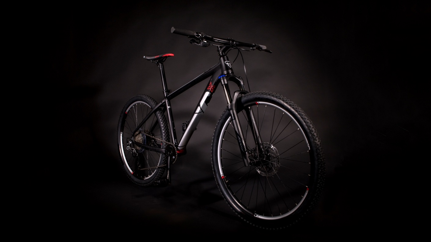 Triumph Motorcycles mountain bike