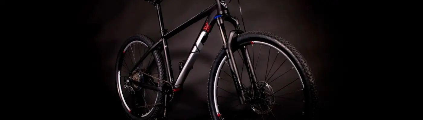 Triumph Motorcycles mountain bike