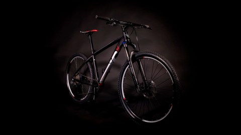 Triumph Motorcycles mountain bike