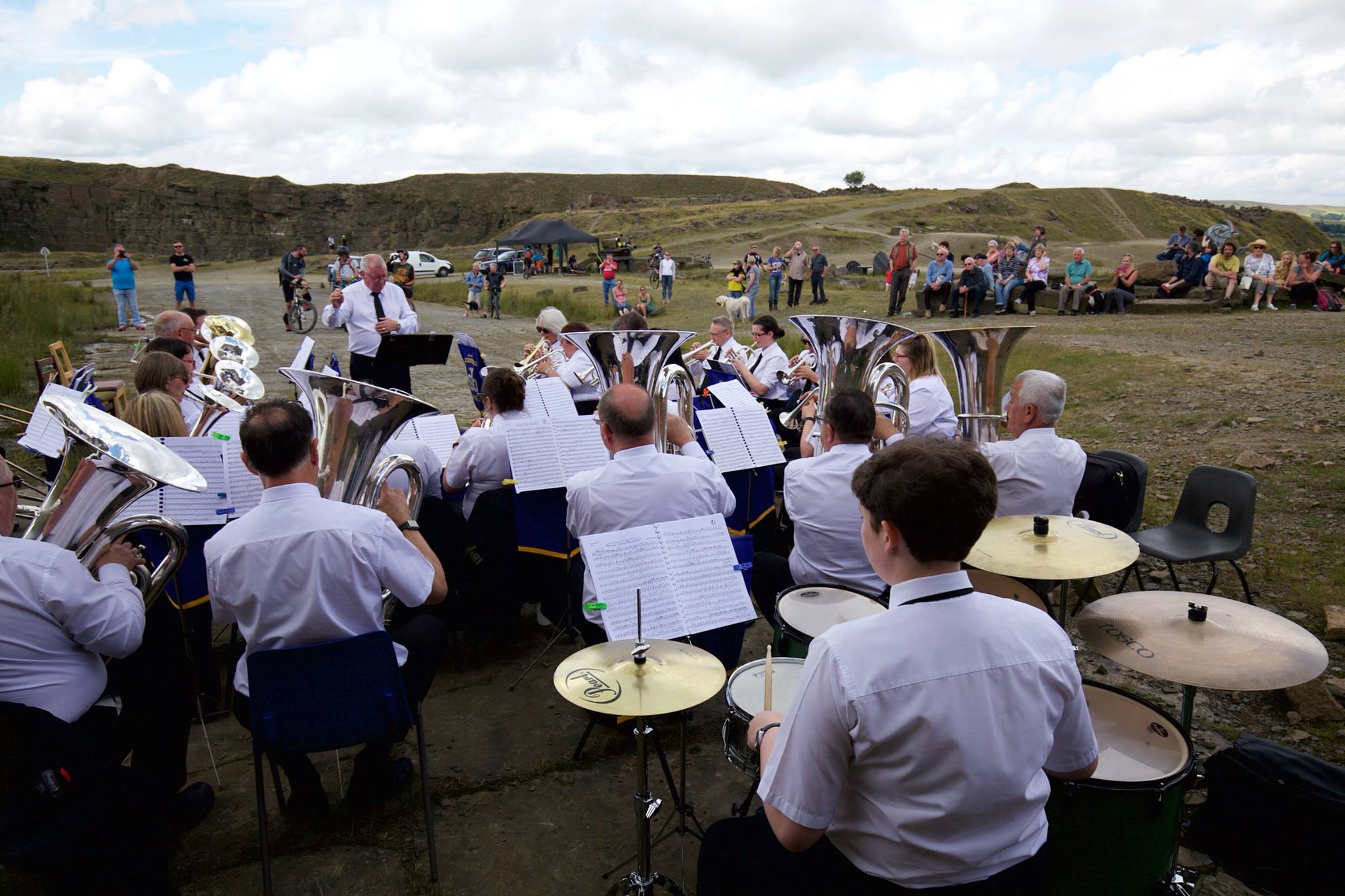 Northern Grip, Lee Quarry